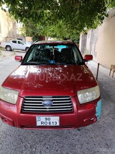 Subaru Forester 2007, 422,140 km - 2.0 l - Bakı