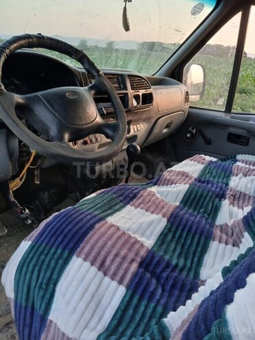 Ford Transit 1995, 156,600 km - 2.0 л - Masallı