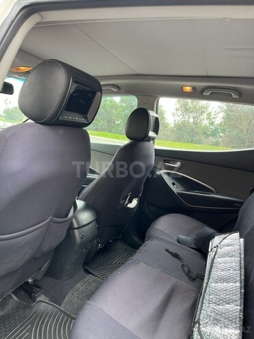 Hyundai Santa Fe 2013, 132,000 km - 2.4 л - Bakı