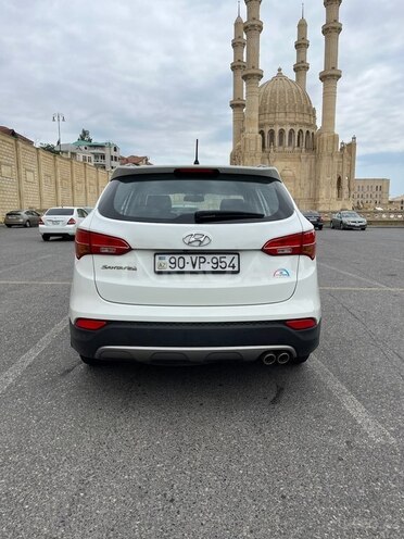 Hyundai Santa Fe 2013, 132,000 km - 2.4 л - Bakı