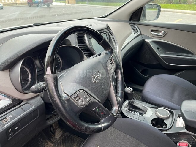 Hyundai Santa Fe 2013, 132,000 km - 2.4 л - Bakı