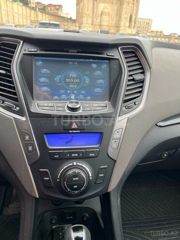 Hyundai Santa Fe 2013, 132,000 km - 2.4 л - Bakı