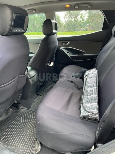 Hyundai Santa Fe 2013, 132,000 km - 2.4 л - Bakı