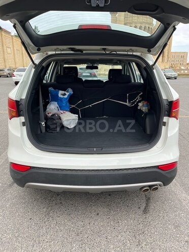 Hyundai Santa Fe 2013, 132,000 km - 2.4 л - Bakı