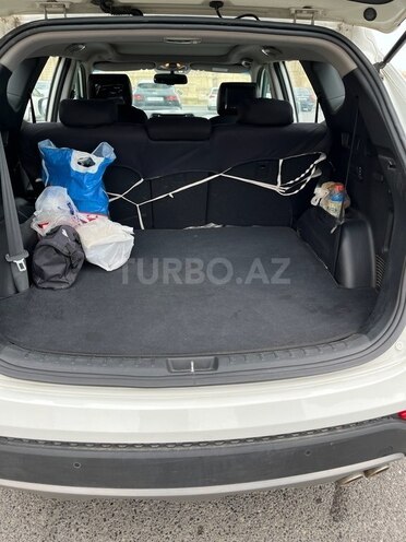 Hyundai Santa Fe 2013, 132,000 km - 2.4 л - Bakı