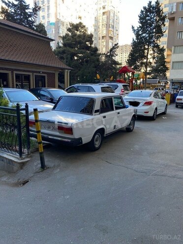 LADA (VAZ) 2107 2006, 80,074 km - 1.6 l - Bakı