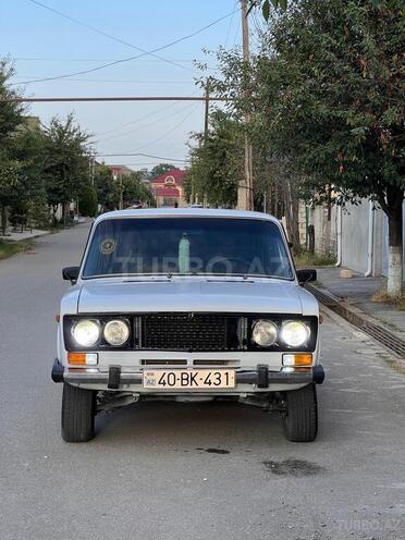 LADA (VAZ) 2106 1994, 58,852 km - 1.6 л - Quba