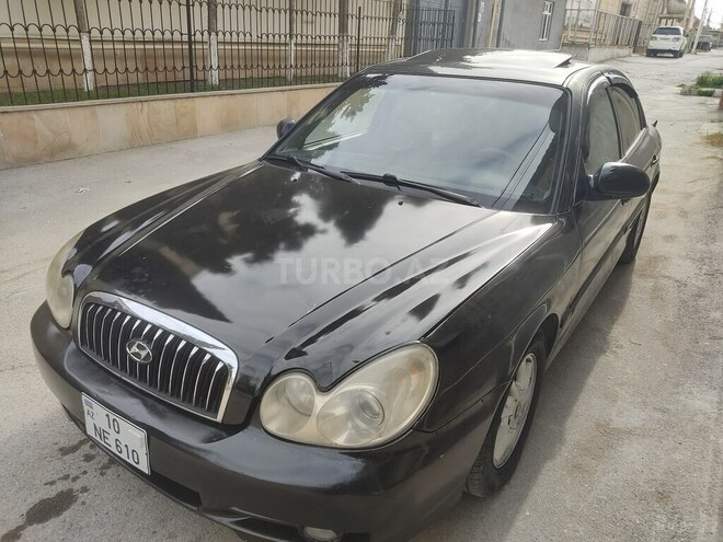 Hyundai Sonata 2004, 440,000 km - 2.0 l - Bakı