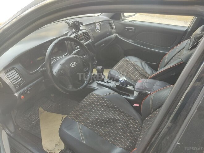 Hyundai Sonata 2004, 440,000 km - 2.0 l - Bakı