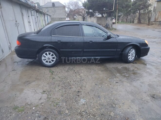 Hyundai Sonata 2004, 440,000 km - 2.0 l - Bakı
