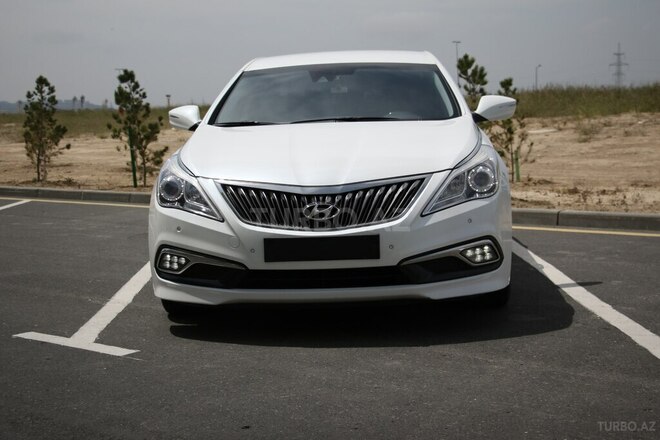 Hyundai Grandeur 2016, 237,200 km - 2.2 l - Bakı