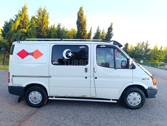 Ford Transit 1999, 324,000 km - 2.5 л - İmişli