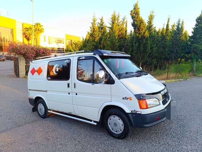Ford Transit 1999, 324,000 km - 2.5 л - İmişli