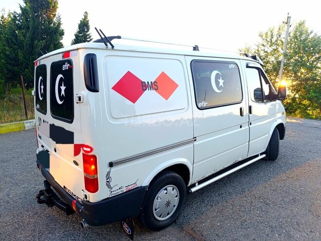 Ford Transit 1999, 324,000 km - 2.5 л - İmişli