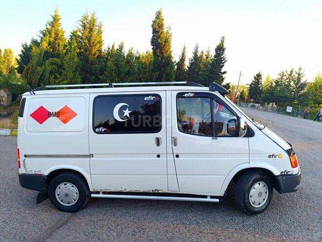 Ford Transit 1999, 324,000 km - 2.5 л - İmişli