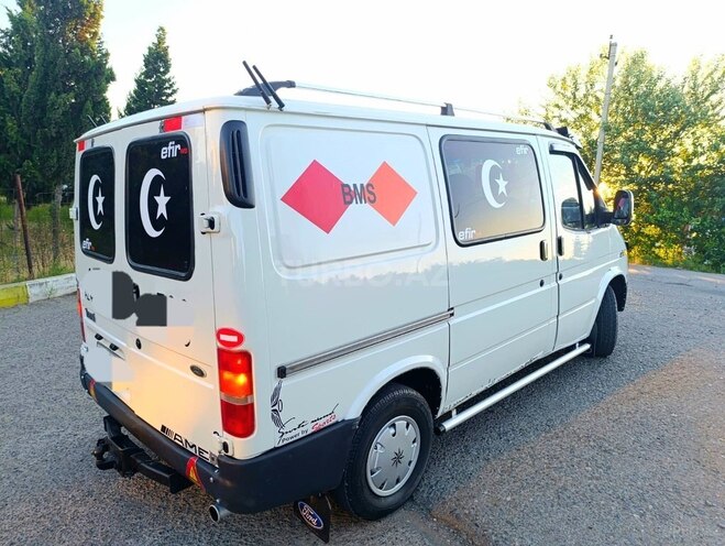Ford Transit 1999, 324,000 km - 2.5 л - İmişli