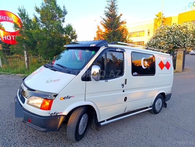 Ford Transit 1999, 324,000 km - 2.5 л - İmişli