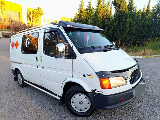 Ford Transit 1999, 324,000 km - 2.5 л - İmişli
