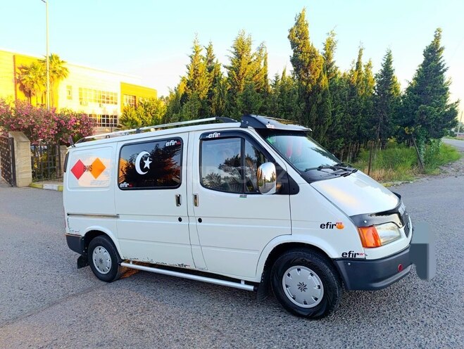 Ford Transit 1999, 324,000 km - 2.5 л - İmişli