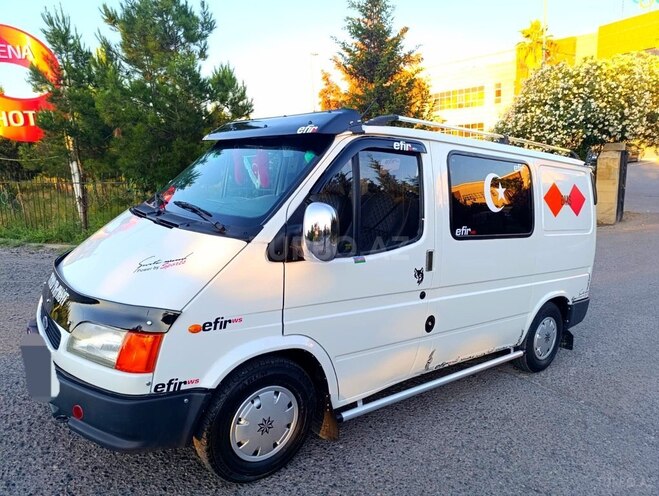 Ford Transit 1999, 324,000 km - 2.5 л - İmişli