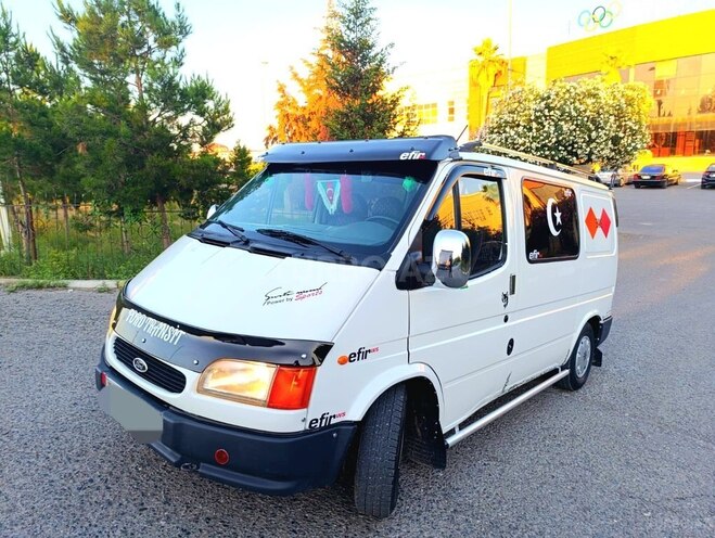 Ford Transit 1999, 324,000 km - 2.5 л - İmişli