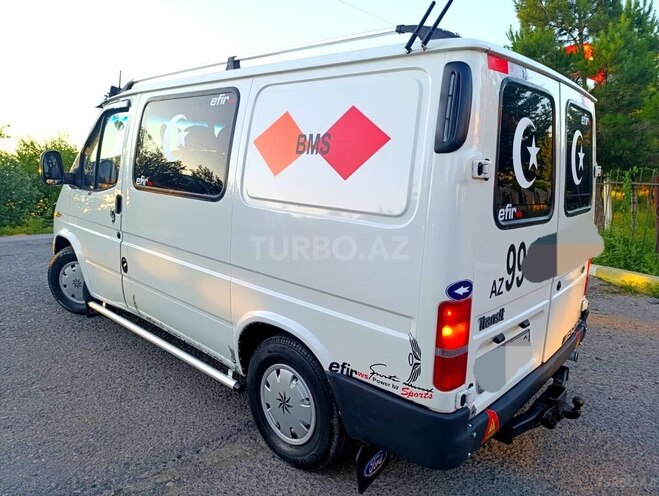 Ford Transit 1999, 324,000 km - 2.5 л - İmişli