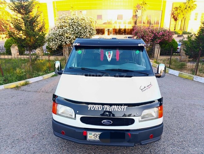Ford Transit 1999, 324,000 km - 2.5 л - İmişli