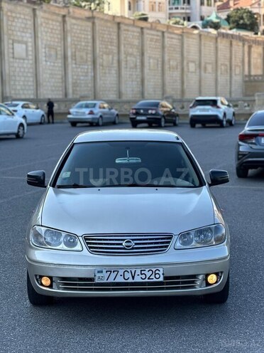 Nissan Sunny-1