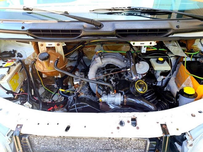 Ford Transit 1999, 324,000 km - 2.5 л - İmişli