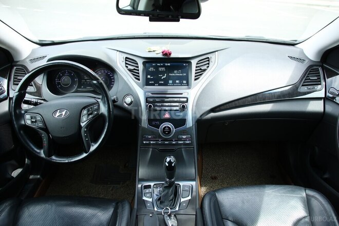 Hyundai Grandeur 2016, 237,200 km - 2.2 l - Bakı