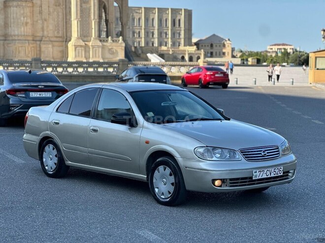 Nissan Sunny-14