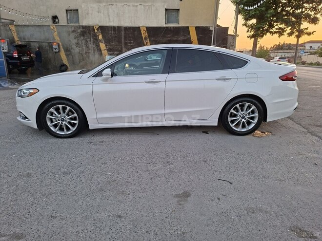 Ford Fusion (North America) 2017, 147,000 km - 1.5 l - Bakı