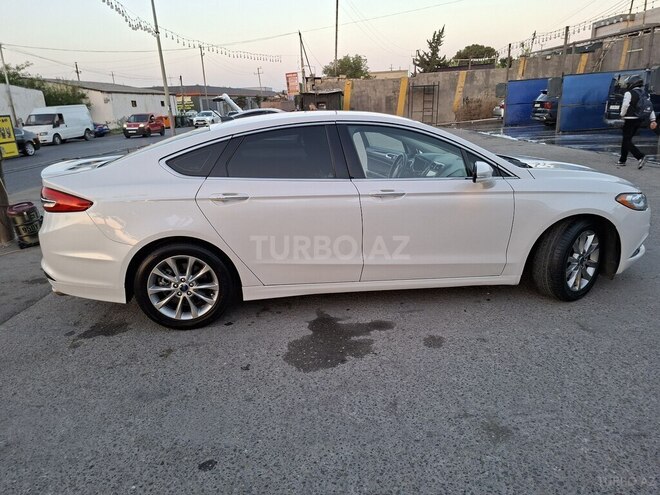 Ford Fusion (North America) 2017, 147,000 km - 1.5 l - Bakı