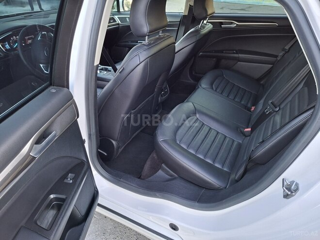 Ford Fusion (North America) 2017, 147,000 km - 1.5 l - Bakı
