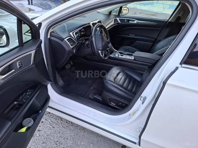 Ford Fusion (North America) 2017, 147,000 km - 1.5 l - Bakı