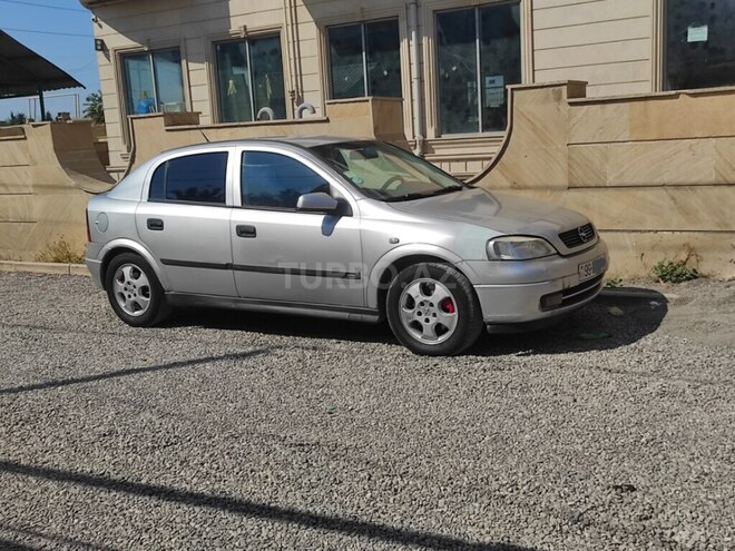 Opel Astra 2000, 395,000 km - 2.0 l - Bakı