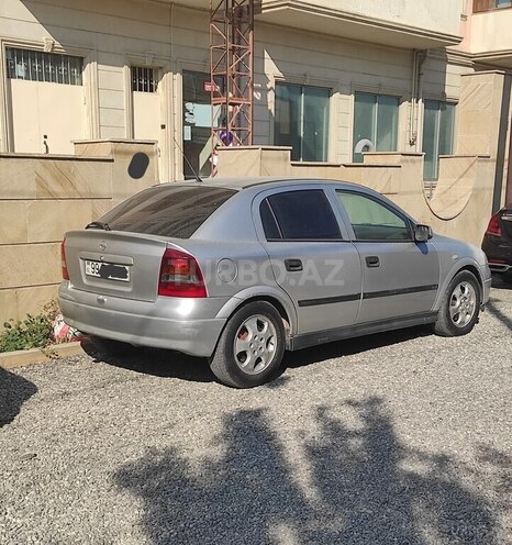 Opel Astra 2000, 395,000 km - 2.0 l - Bakı