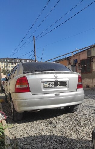 Opel Astra 2000, 395,000 km - 2.0 l - Bakı