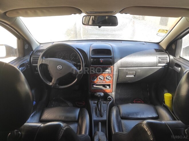 Opel Astra 2000, 395,000 km - 2.0 l - Bakı