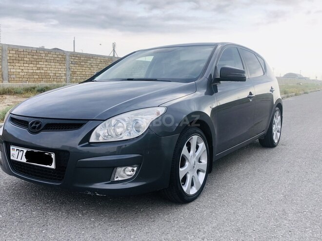 Hyundai i30 2007, 360,000 km - 1.6 л - Bakı