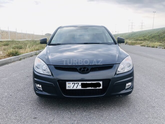 Hyundai i30 2007, 360,000 km - 1.6 л - Bakı