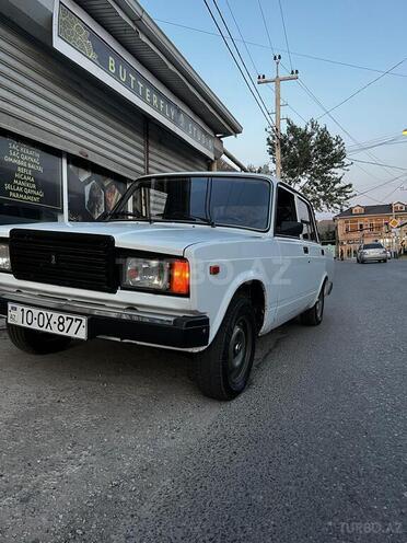 LADA (VAZ) 2107 2005, 85,600 km - 1.6 л - Bakı