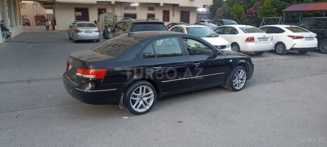 Hyundai Sonata 2008, 346,000 km - 2.0 l - Sumqayıt