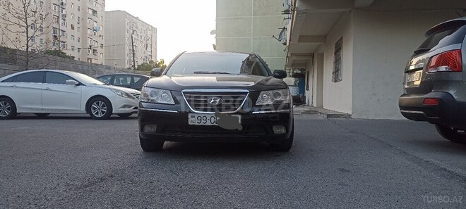 Hyundai Sonata 2008, 346,000 km - 2.0 l - Sumqayıt