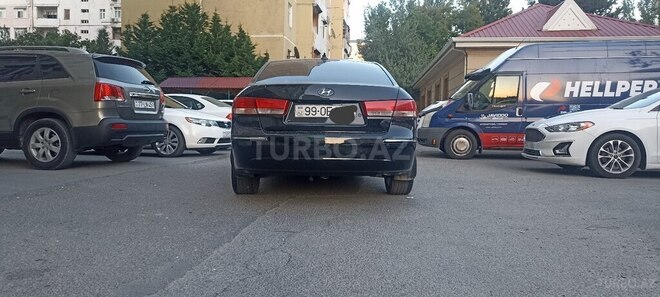 Hyundai Sonata 2008, 346,000 km - 2.0 l - Sumqayıt