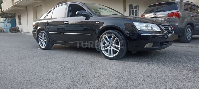 Hyundai Sonata 2008, 346,000 km - 2.0 l - Sumqayıt