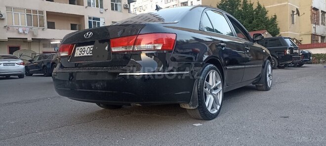 Hyundai Sonata 2008, 346,000 km - 2.0 l - Sumqayıt
