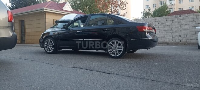 Hyundai Sonata 2008, 346,000 km - 2.0 l - Sumqayıt