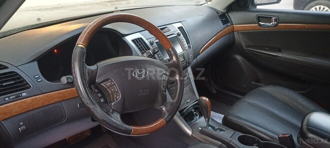 Hyundai Sonata 2008, 346,000 km - 2.0 l - Sumqayıt
