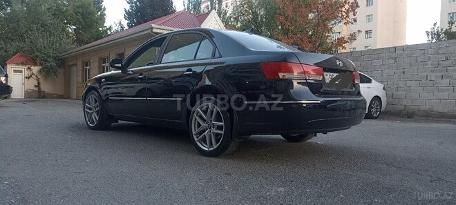 Hyundai Sonata 2008, 346,000 km - 2.0 l - Sumqayıt